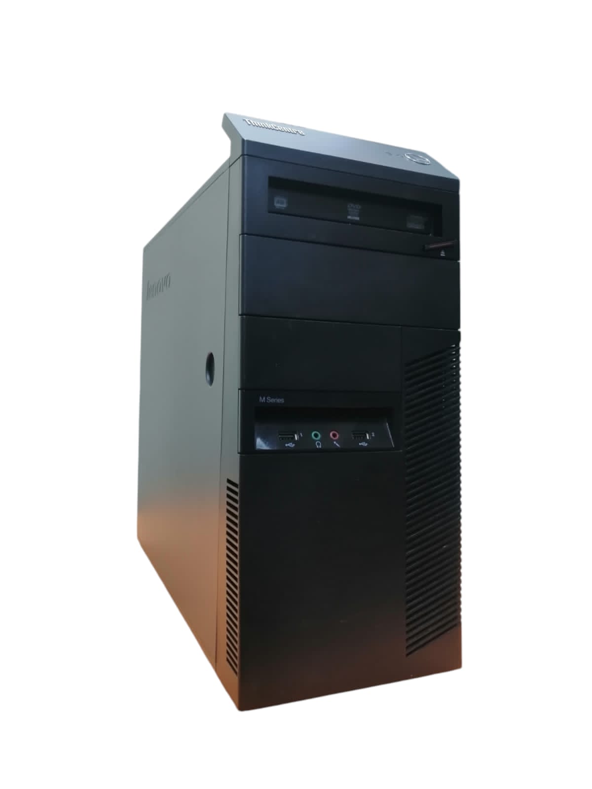 CPU